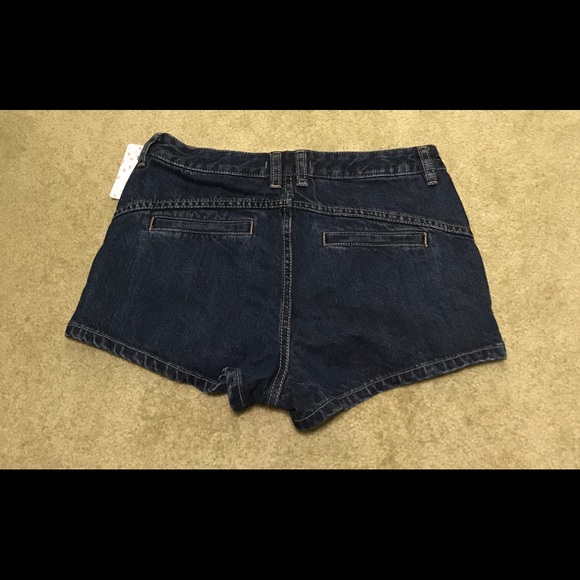 Jean Shorts - Picture 2 of 4